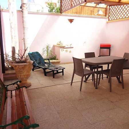 Casa vacanza Verso Sud 03 Torre San Giovanni Ugento Esterno foto