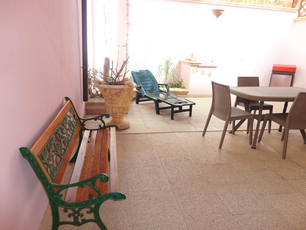 Casa vacanza Verso Sud 03 Torre San Giovanni Ugento Esterno foto