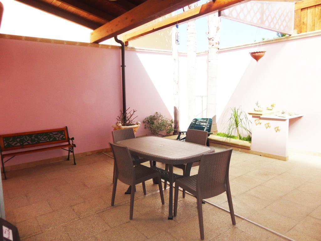 Casa vacanza Verso Sud 03 Torre San Giovanni Ugento Esterno foto