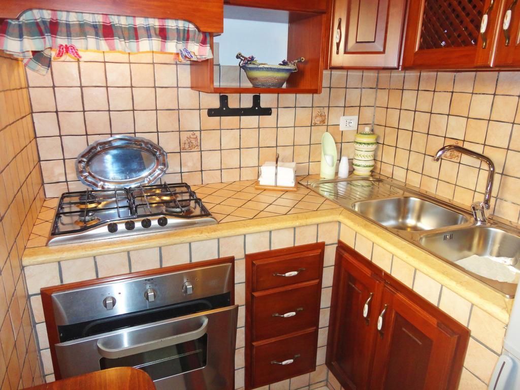 Casa vacanza Verso Sud 03 Torre San Giovanni Ugento Esterno foto
