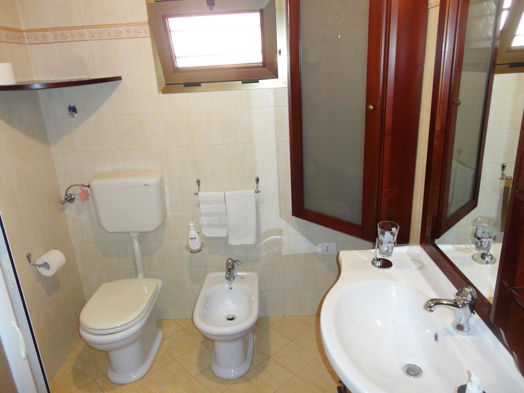 Casa vacanza Verso Sud 03 Torre San Giovanni Ugento Esterno foto
