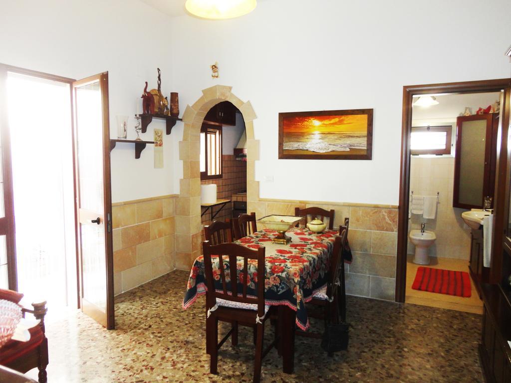 Casa vacanza Verso Sud 03 Torre San Giovanni Ugento Esterno foto