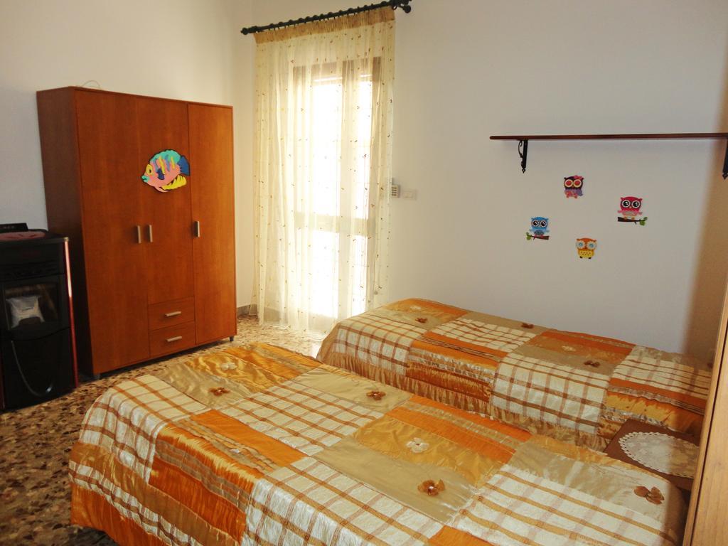 Casa vacanza Verso Sud 03 Torre San Giovanni Ugento Esterno foto
