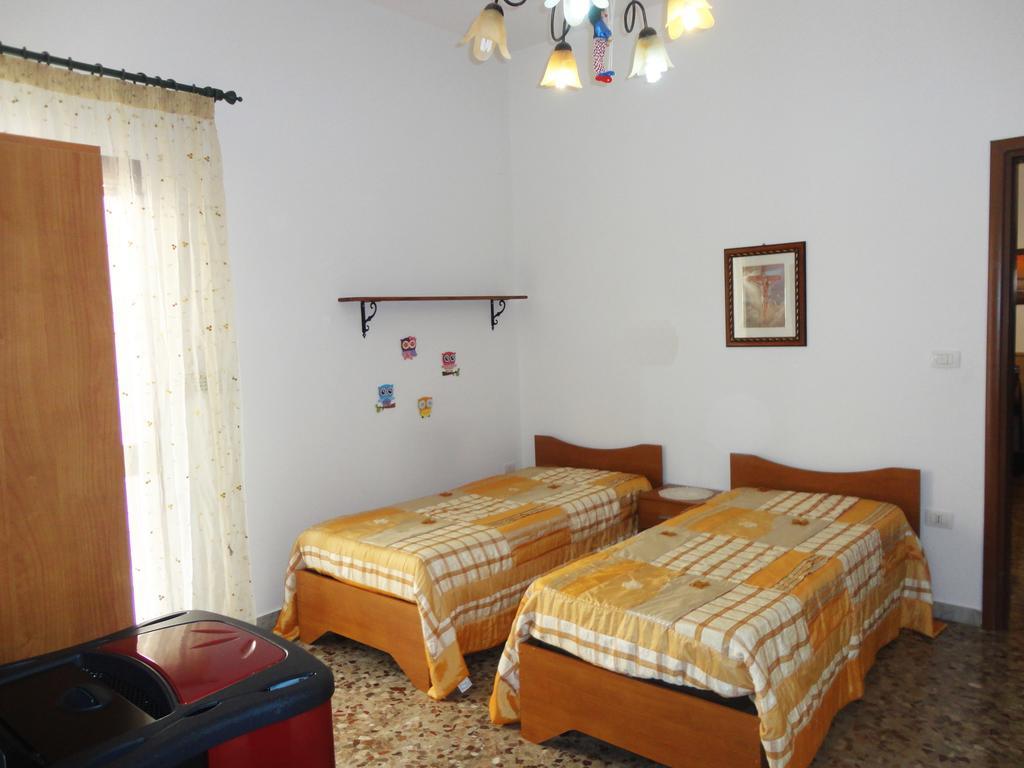 Casa vacanza Verso Sud 03 Torre San Giovanni Ugento Esterno foto