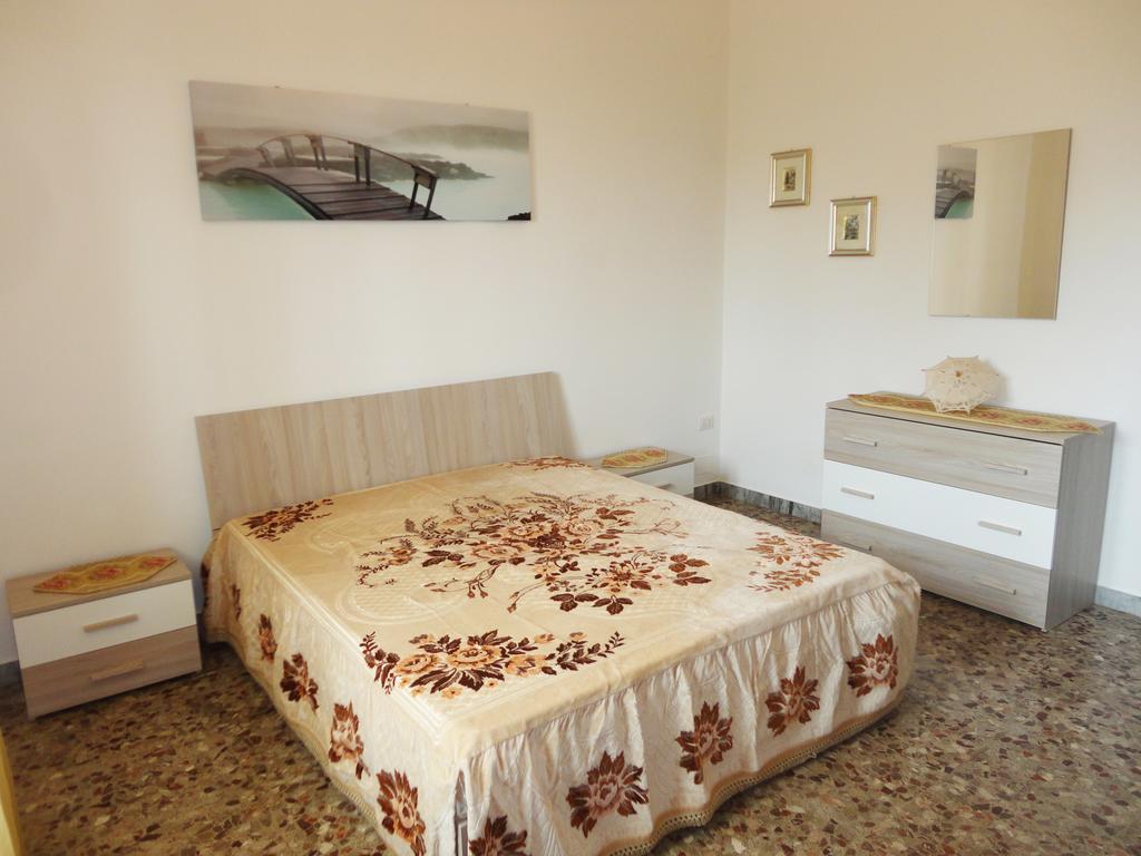 Casa vacanza Verso Sud 03 Torre San Giovanni Ugento Esterno foto